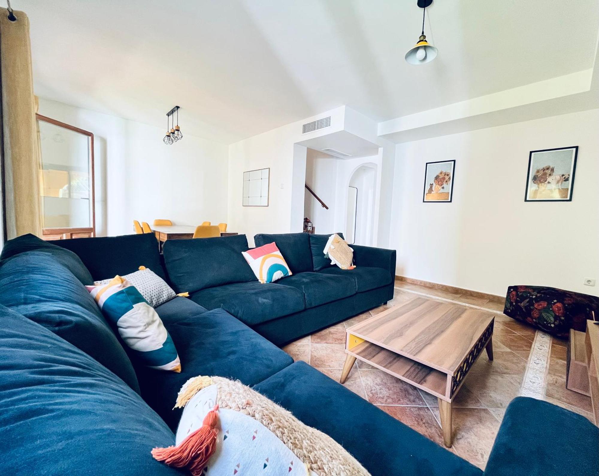 Vakantiehuis Lomas 62 Ayamonte